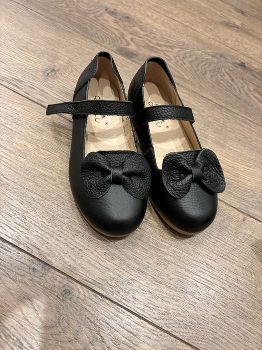 Туфли в школу новые