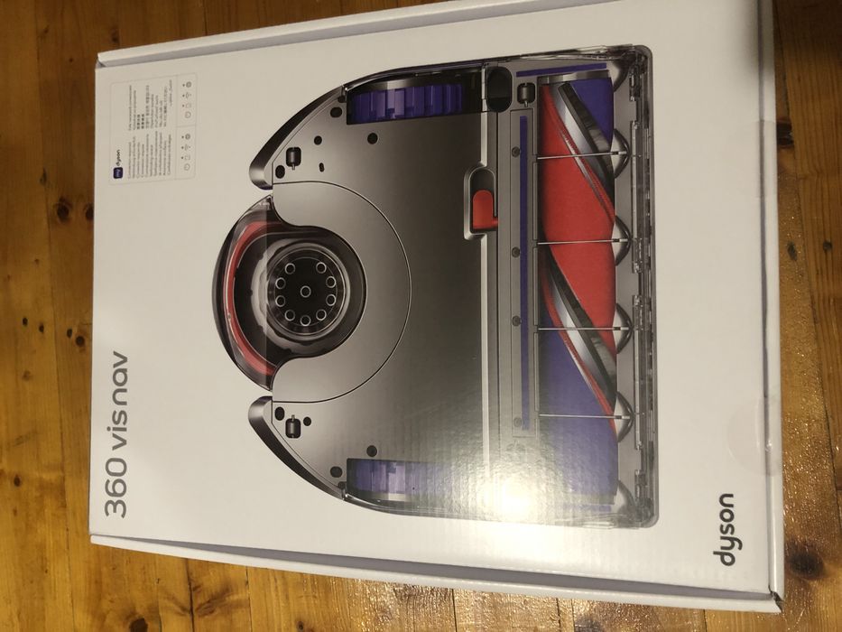 Dyson 360 Vis Nav 435W -Nou