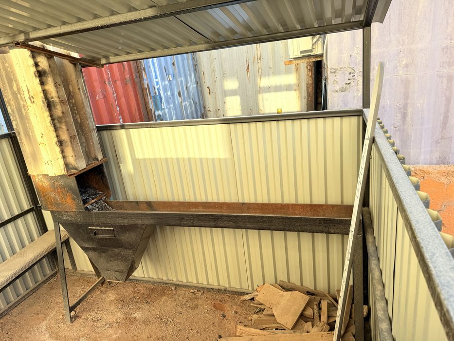 Продам Мангал с беседкой