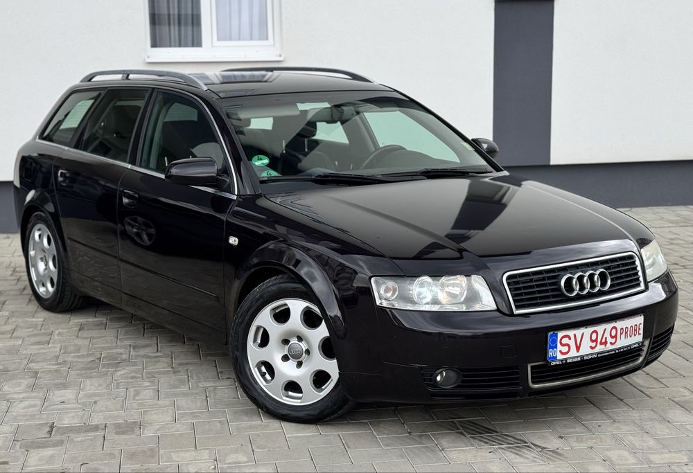 AUDI A4 - B6 - 1.9TDI - 131CP - 2004 - S-LINE