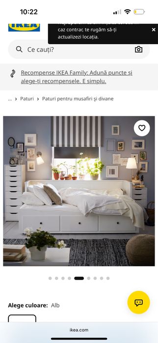 Saltele Ikea - 2 bucati
