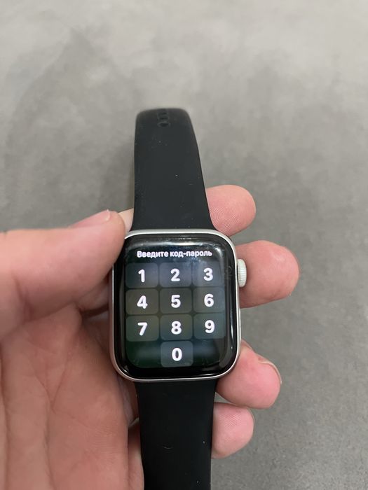 Apple watch series 4