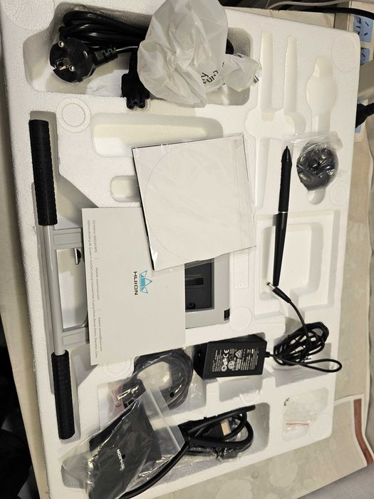 Tableta grafica Huion Kamvas Gt-191 V2