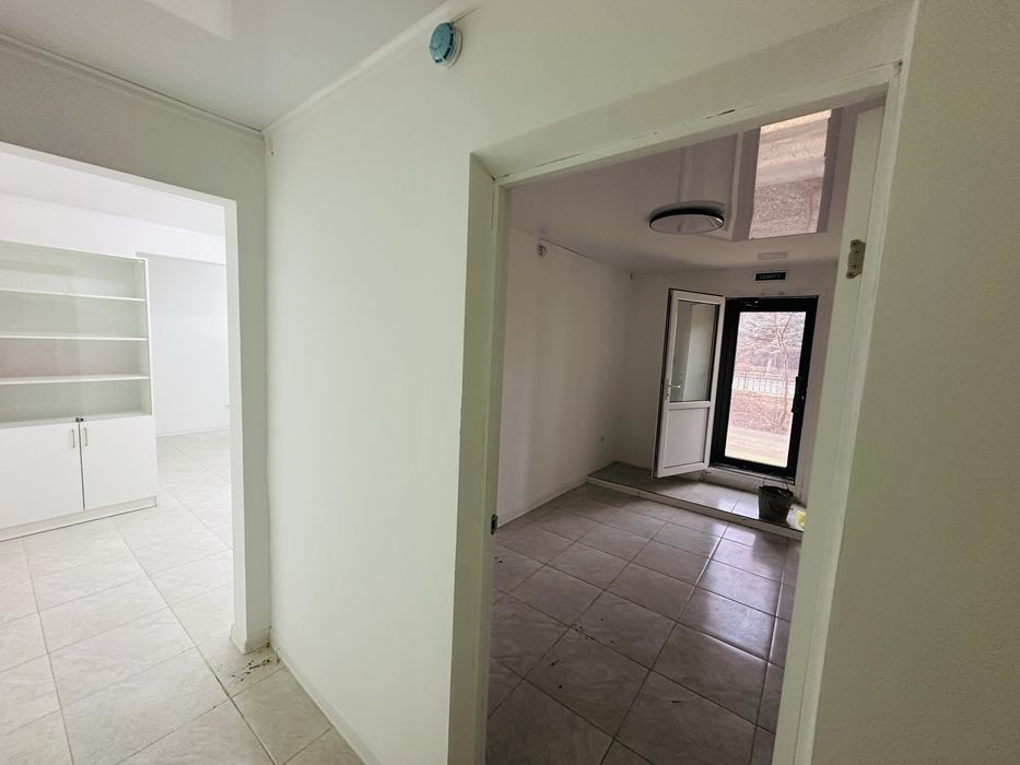 Комемрческое помещение