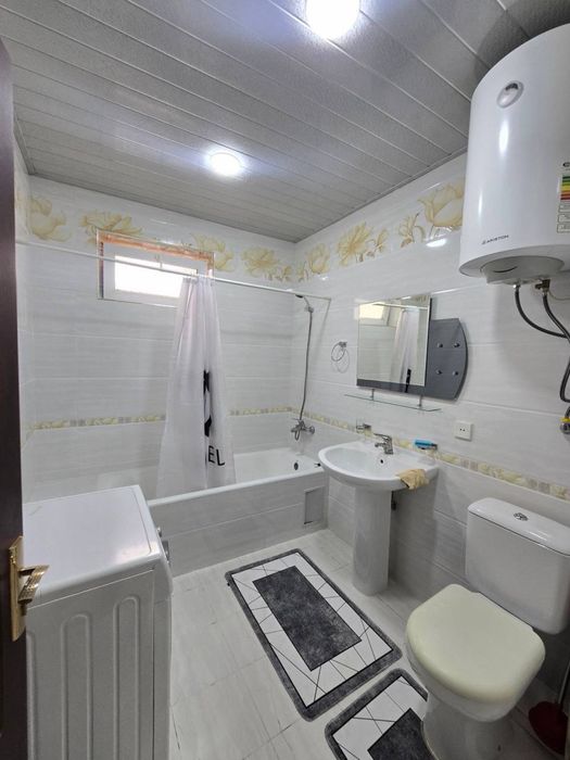 сдается в аренду 3-ех комнатная квартира. Ориентир фрунзе