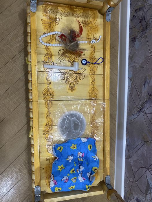 Продам бесик новый