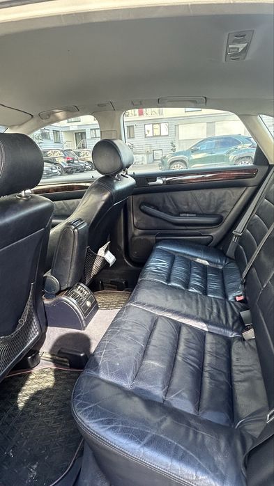 AUDI A6 2004 — imagine 5