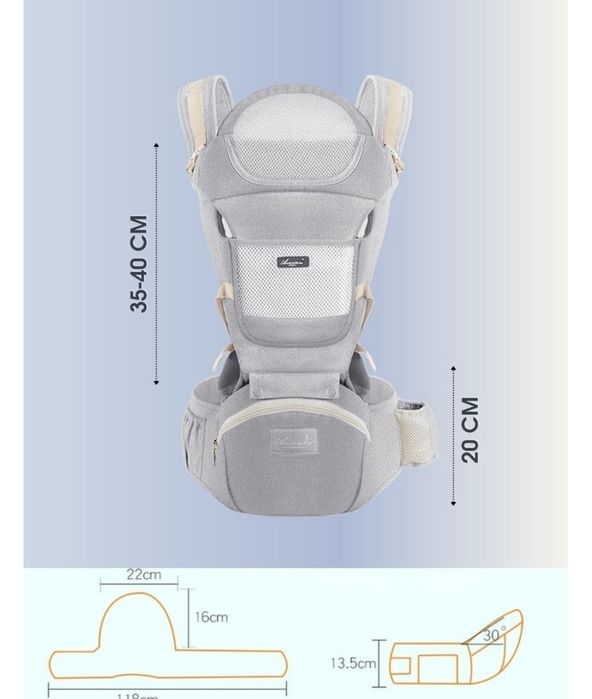 Зргорюкзак детский