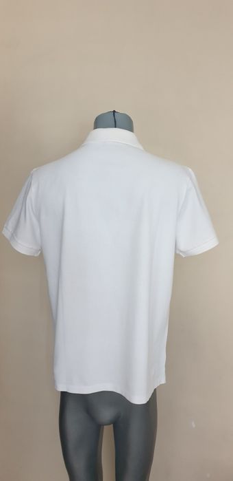 Jacob Cohen Pique Cotton Mens Size M / L НОВО! ОРИГИНАЛ! Мъжка Тениска!