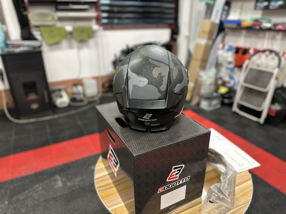 BOGOTTO каска S размер