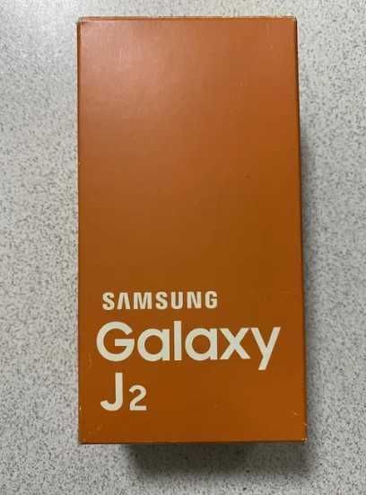 Коробка от телефона Samsung J2 (без телефона / телефони йўқ)