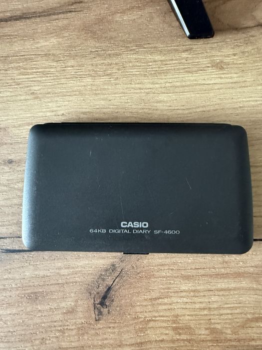 Дигитален Дневник Casio