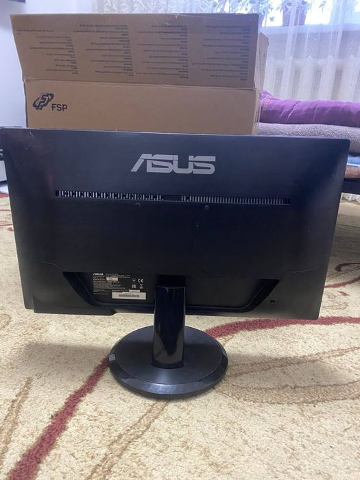 ASUS VA229N, IPS,  60 Гц