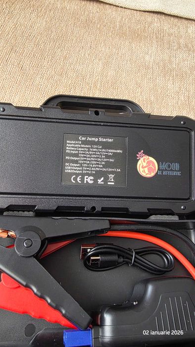 Vânzare Starter auto MOOD