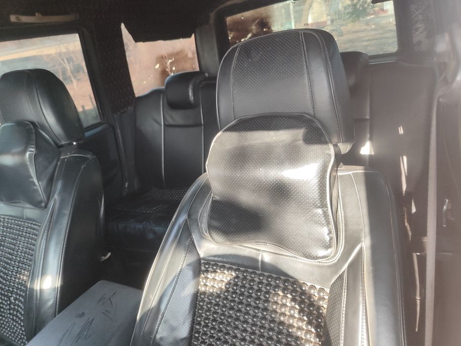 Уаз патриот сотилади