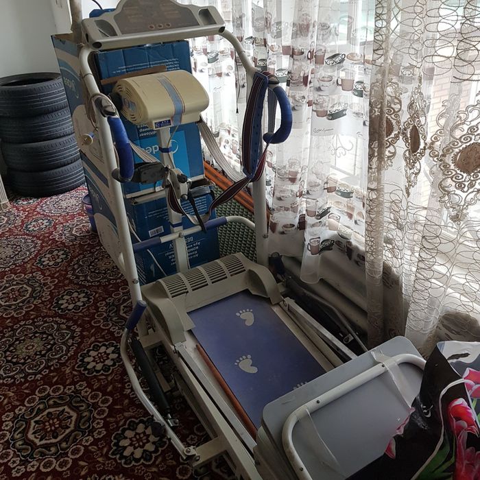 Беговая дорожка механически срочно