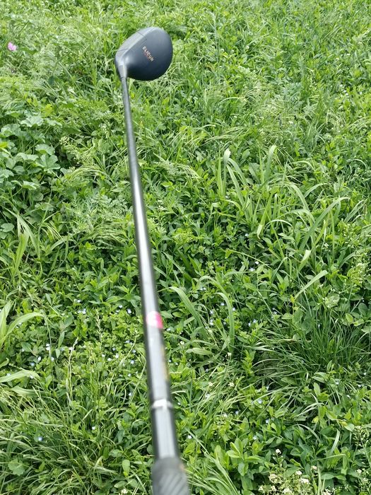 Crosa golf club cap Carbon