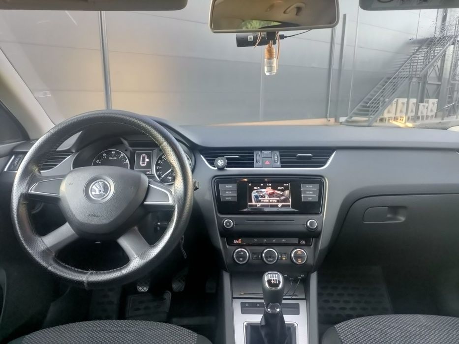 Skoda Octavia 3, 1.2 TSI, 2015