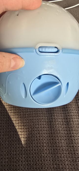 Lampa muzicala copii