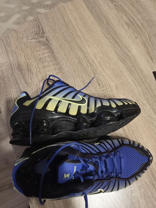 Nike Shox TL 40 номер