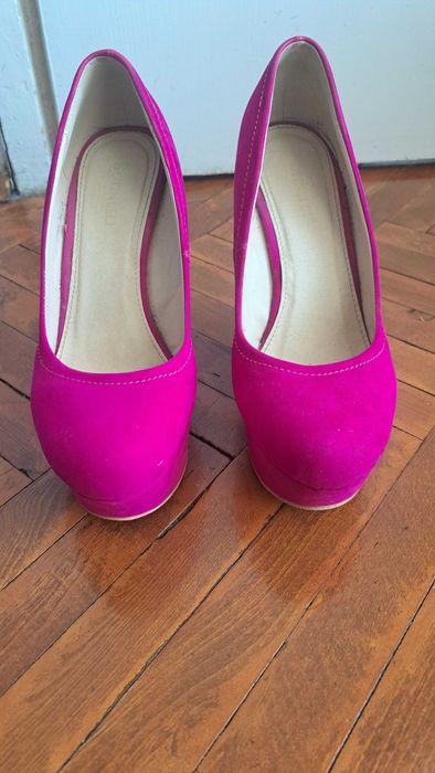 Дамски официални обувки