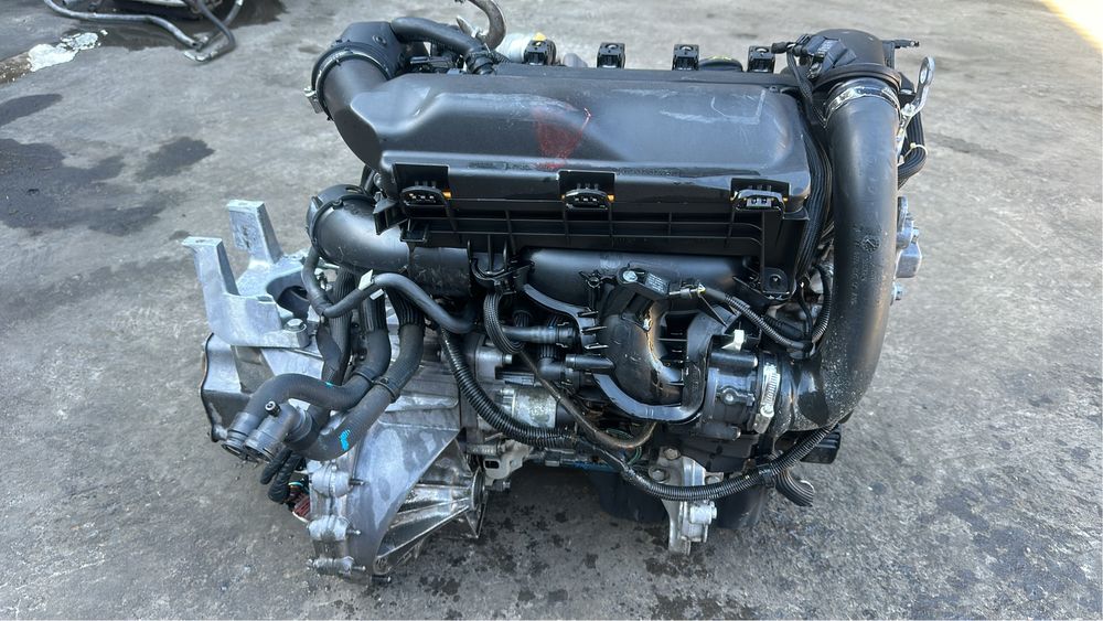 Двигатель Peugeot 308 Пежо Мотор