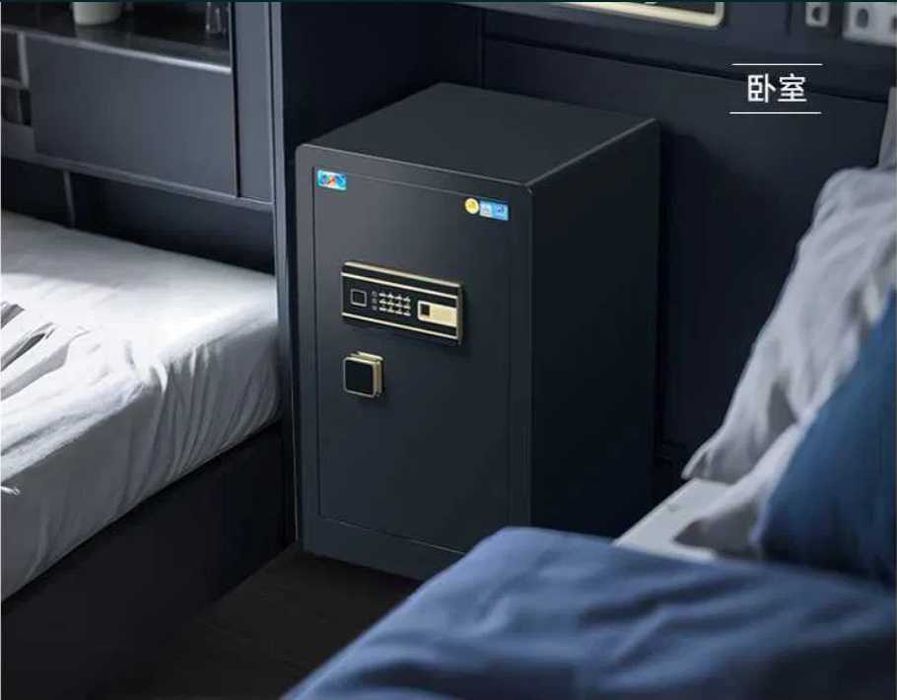 Сейф с двойной системой защиты — пароль + ключ / optim narxlarda