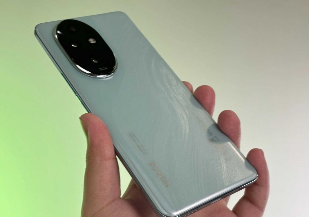 ЧИСТО НОВ - Honor 200 Pro - 512/12 GB - Изгодно + ПОДАРЪК