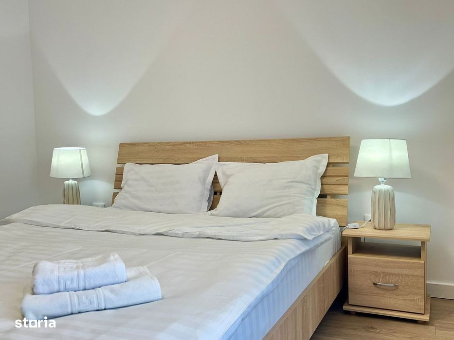 Apartament nou cu terasă 20 mp și garaj, lângă Tăietura Turcului