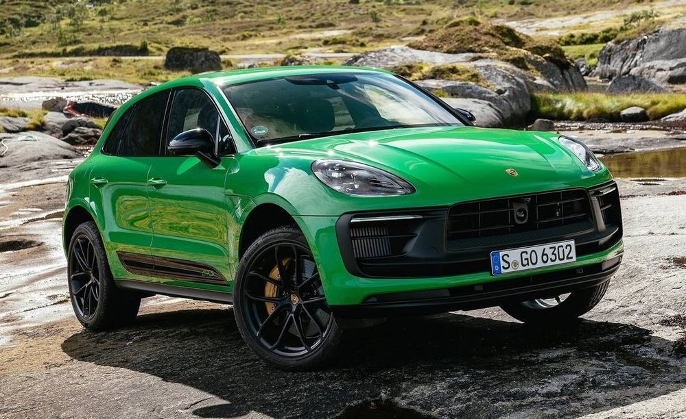Jante 21 Porsche R21 Macan GTS