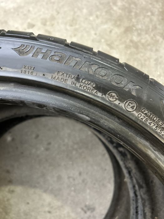 275 35 20 Hankook vara
