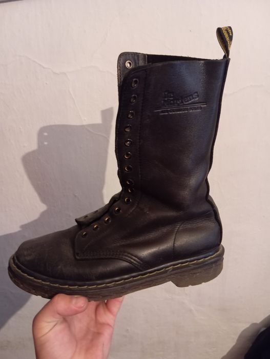Ботинки Dr. Martens 1914 made in England