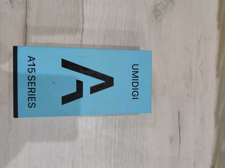 Чисто нов телефон UMIDIGI