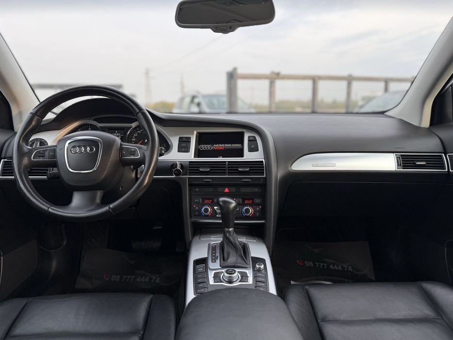 Audi A6 3.0TDI* 2011г* FACE* АВТОМАТИК*