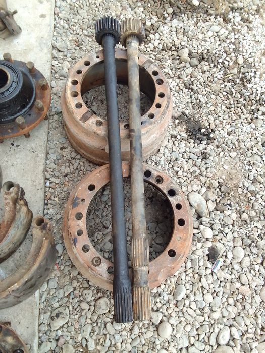 МАЗ евро ступитса бор