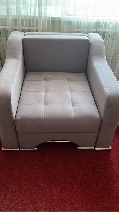 Кресло раскладное