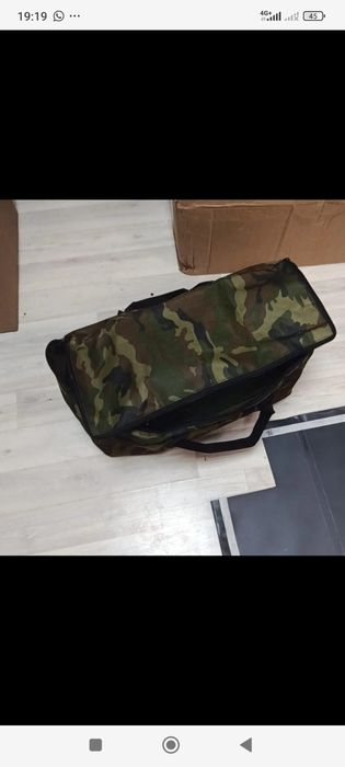 Печка туристическая