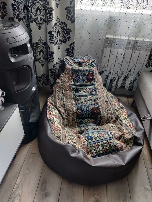 Кресло мешок, пуфик