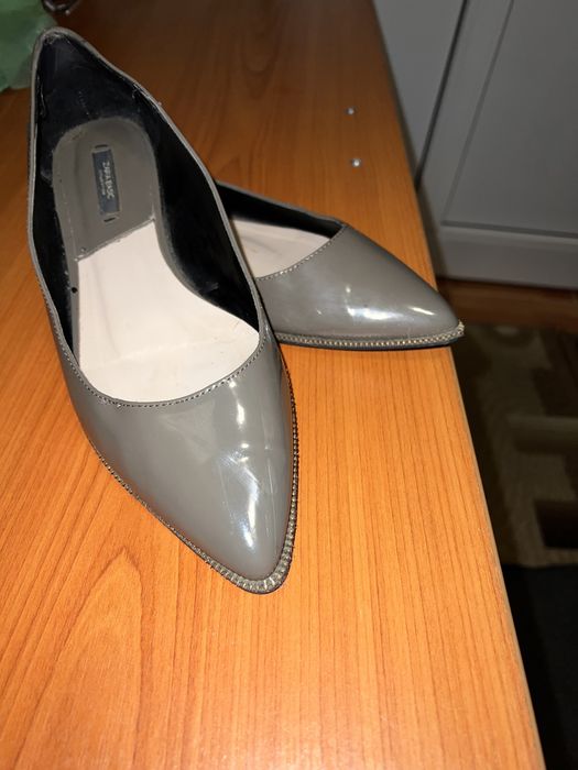 Balerini crem Zara