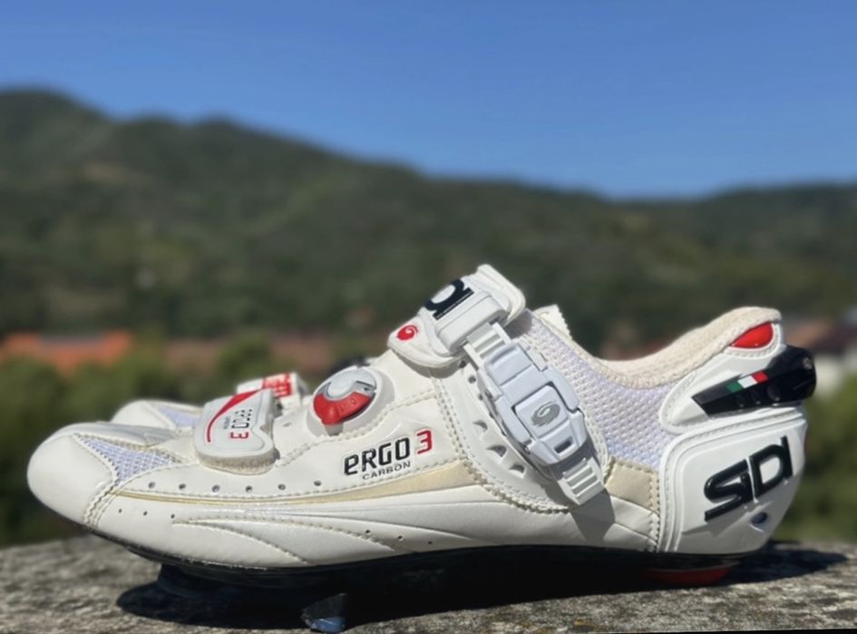 Sidi Ergo 3 Carbon 43