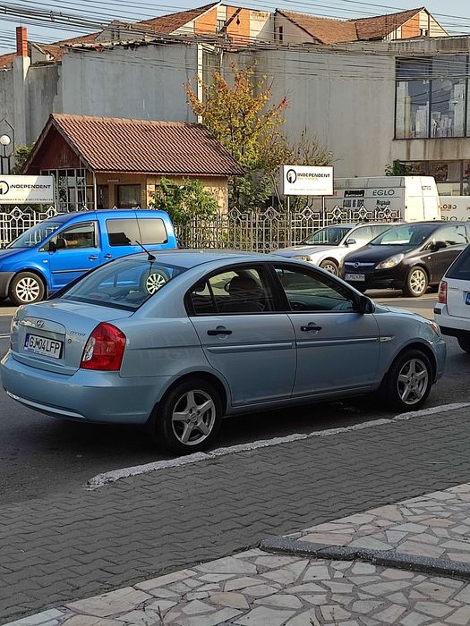 Hyundai accent 1.4 gl