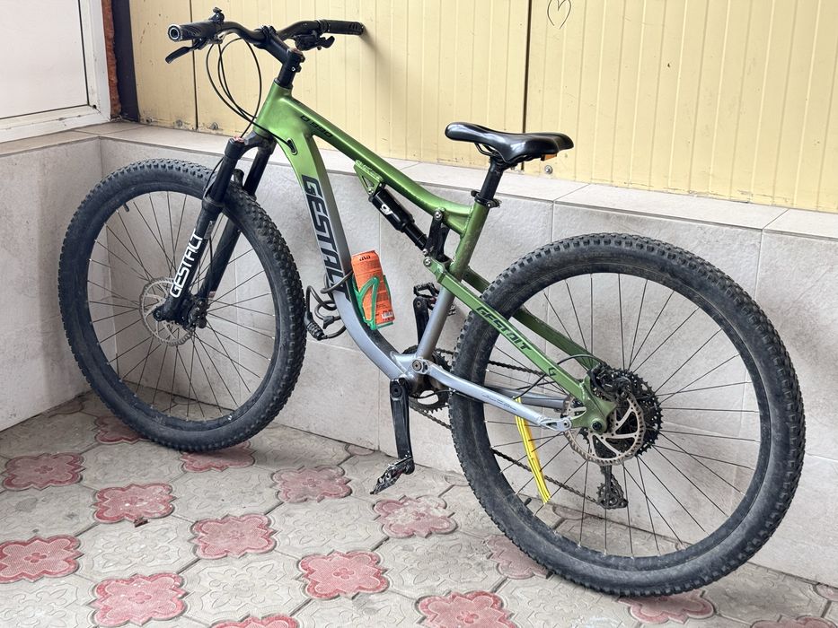 Gestalt D990 Double Suspension