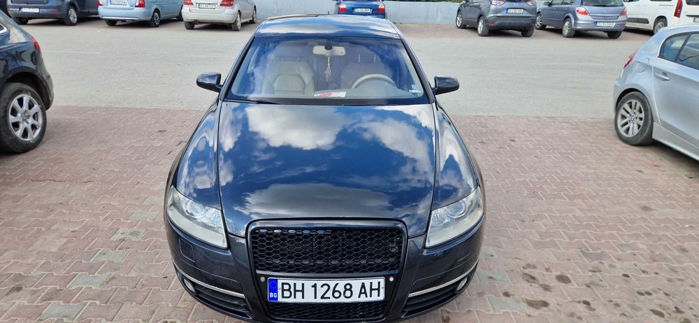 Audi a6c6 3.0 TDI