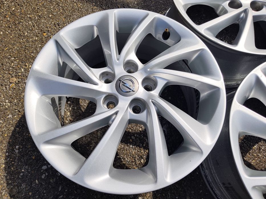 16" оригинални алуминиеви джанти за Opel Astra K, J..