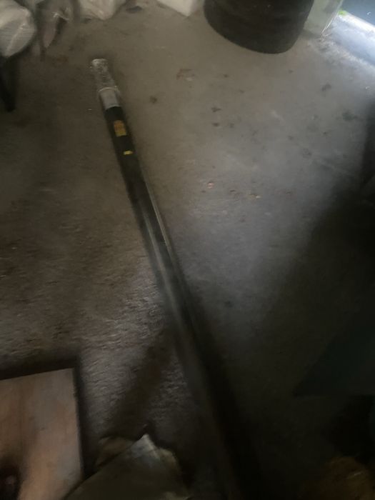 Мачта телескопическая