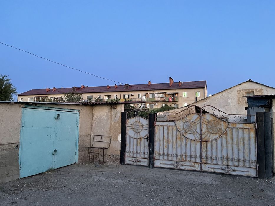 Продается ДОМ в Городе Кентау, по улице Панфилова