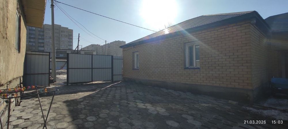 Продам 3 комнатный частный дом