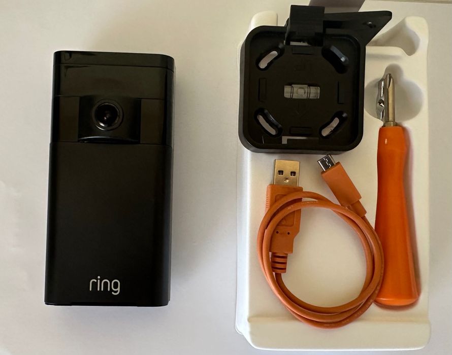 Camerã Video Ring