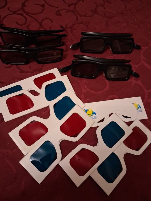 3д очки самсунг оригинал