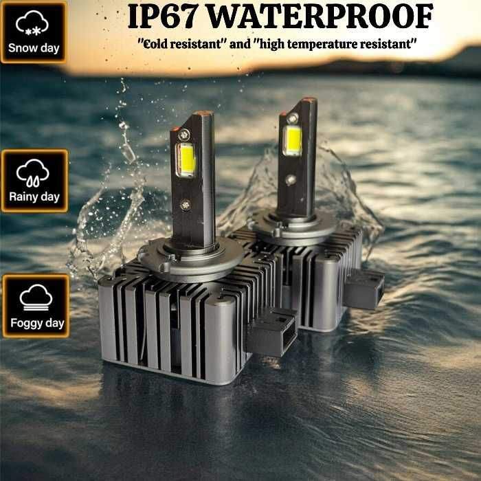 Диодни крушки D2S - 2403 2брк-т